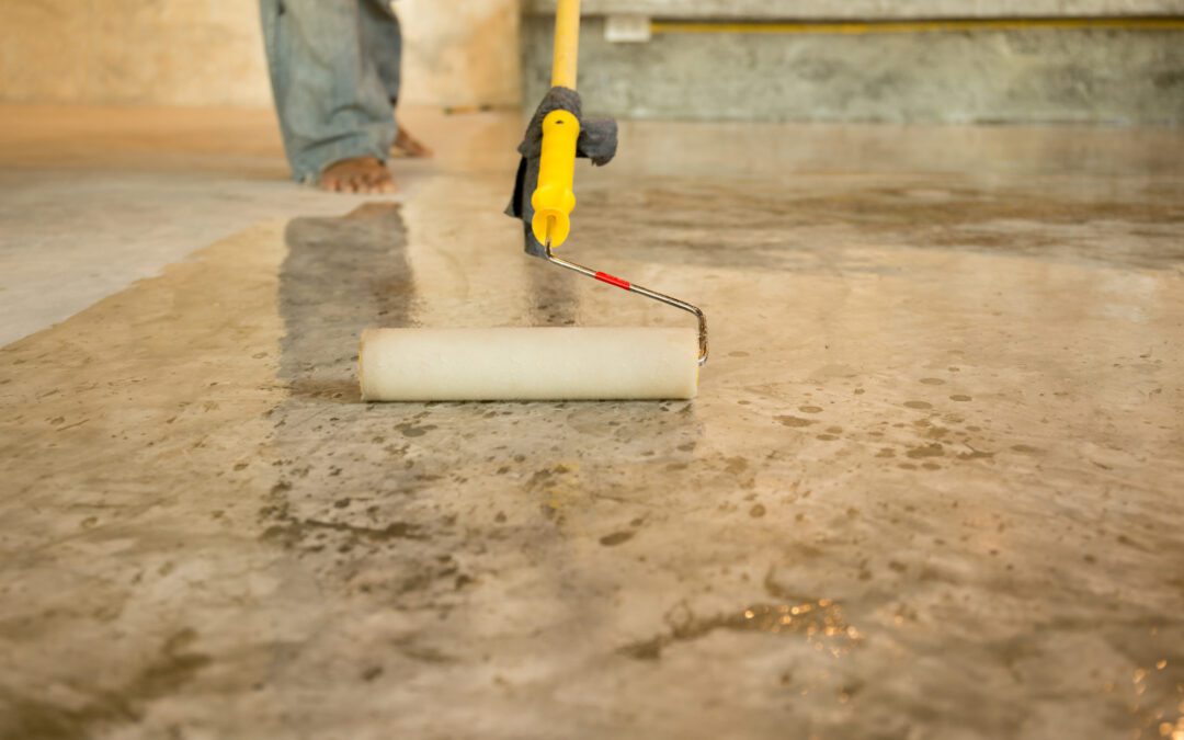 5 Benefits of Polyurea Garage Floor Coating for Commercial Buildings