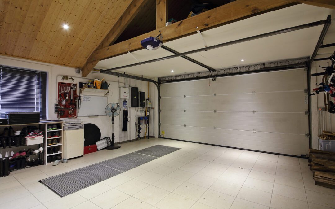 3 Cons of Epoxy Floors for Garages